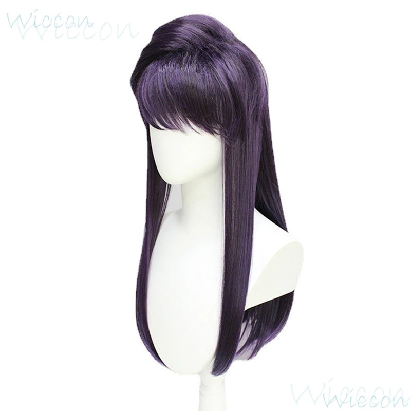 Shouko Osana Najimi Cos Anime  - Anime Cosplay Girl With Black Hair ulasan dan harga