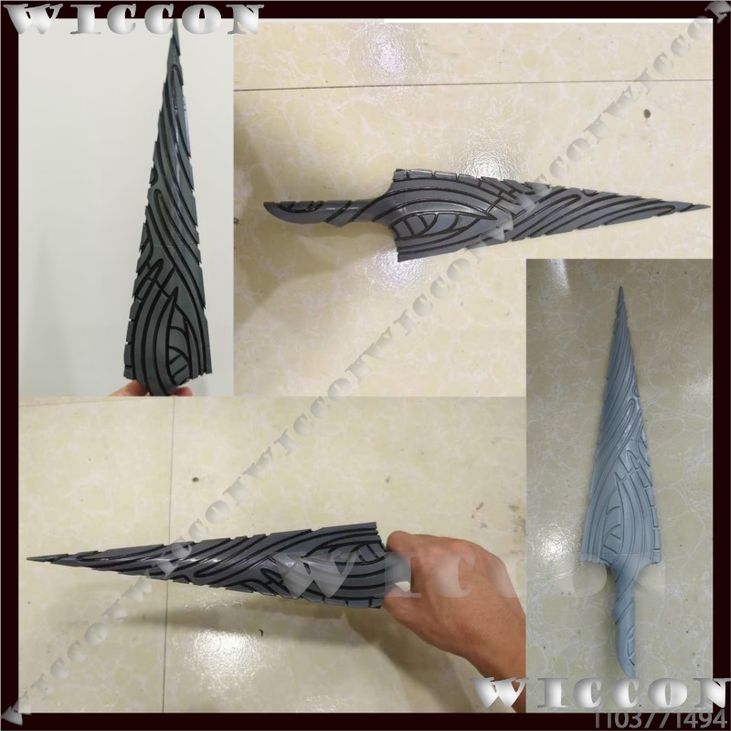 Aksesoris Cosplay Nail 25CM Ga - Kids Cosplay Anime ulasan dan harga
