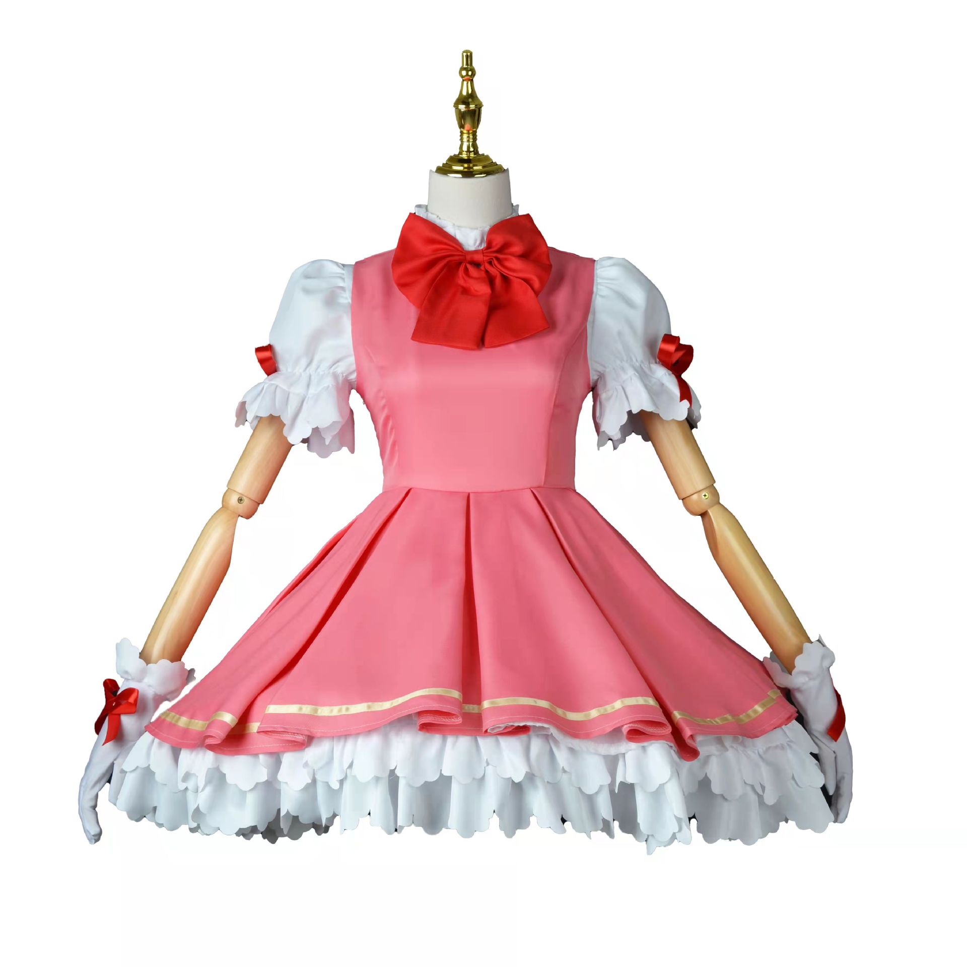 Setelan Gaun Cosplay Anime Jep - Anime Cosplay Japanese Girl ulasan dan harga