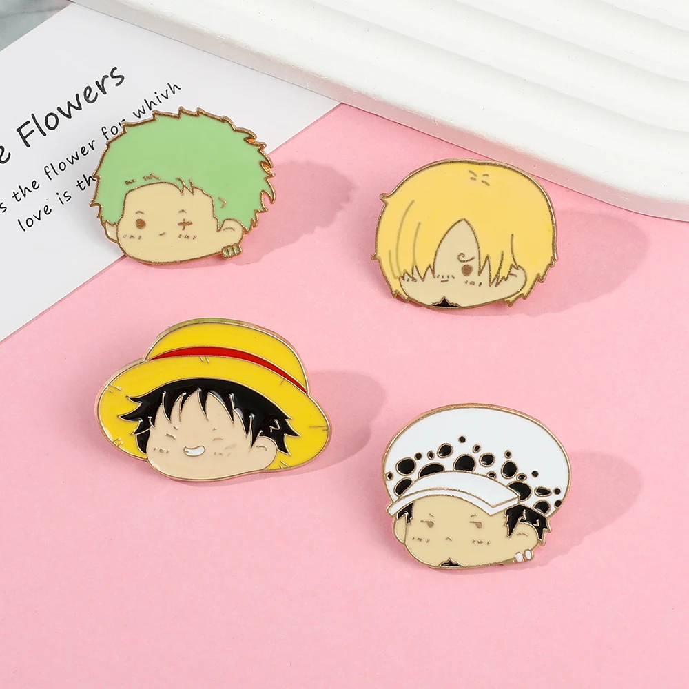 4 Buah Bros Karakter Anime Sed - Cosplay Anime Zoro ulasan dan harga