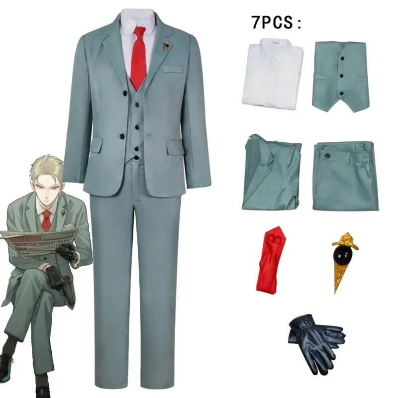 2026 Anime SPY×FAMILY Twilight - Anime Cosplay Com ulasan dan harga