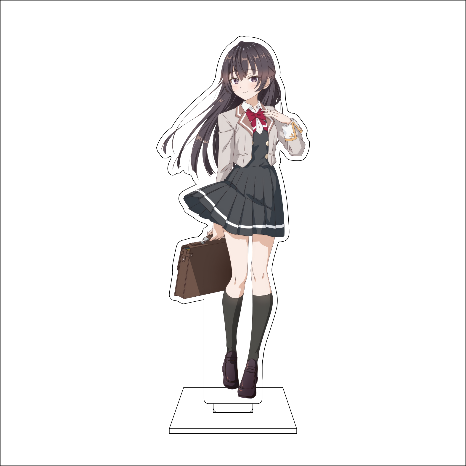 16CM Anime Alya Kadang Menyemb - Anime Cosplay Alya ulasan dan harga