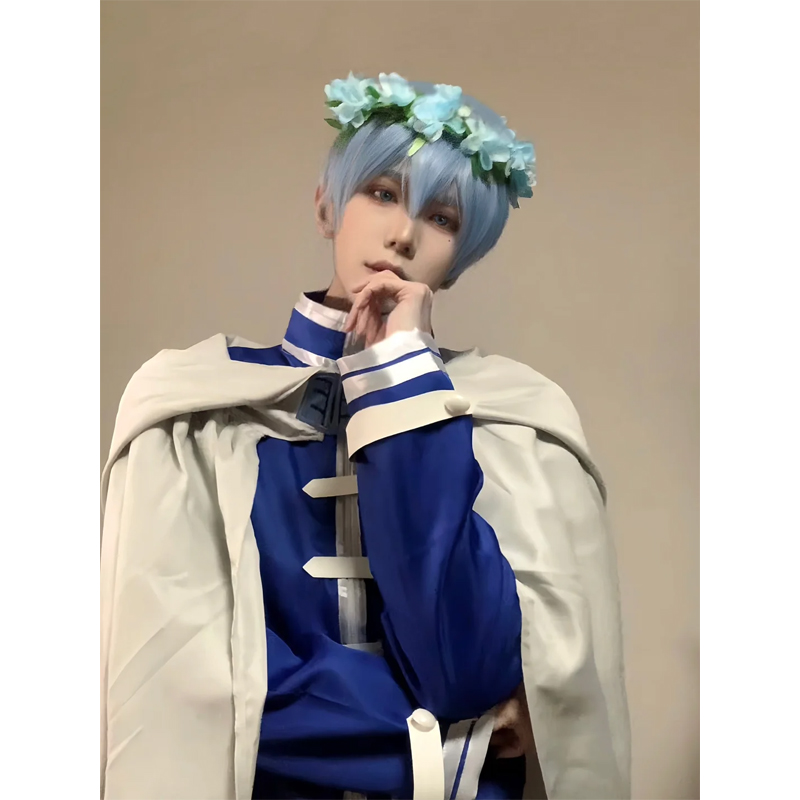 Kostum Cosplay Anime Himmel Fr - Anime Cosplay To Buy ulasan dan harga