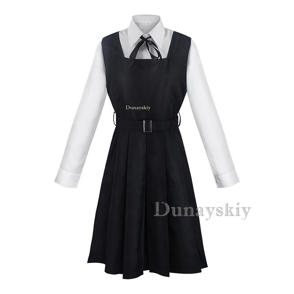 Mitaka Asa gaun kostum Cosplay - Anime Cosplay Girl With Black Hair ulasan dan harga