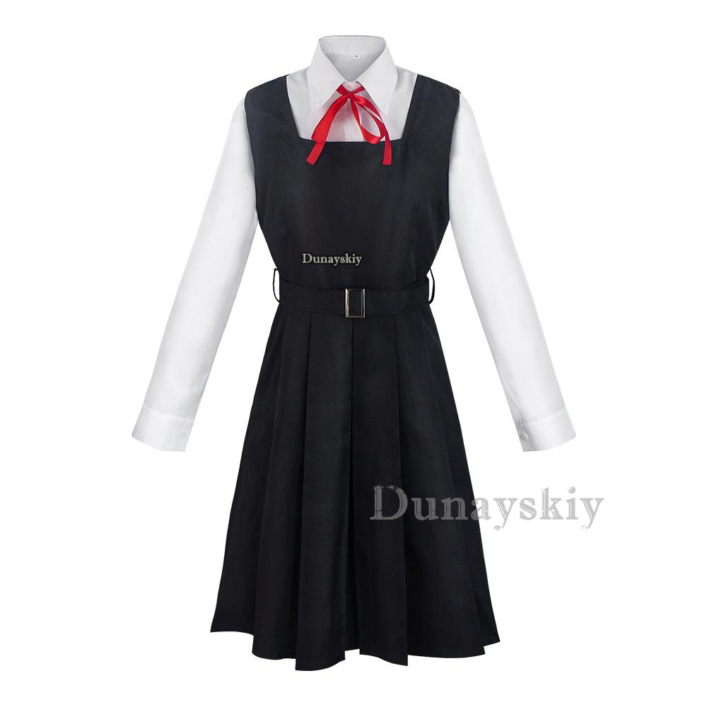 Mitaka Asa gaun kostum Cosplay - Anime Cosplay Girl With Black Hair ulasan dan harga