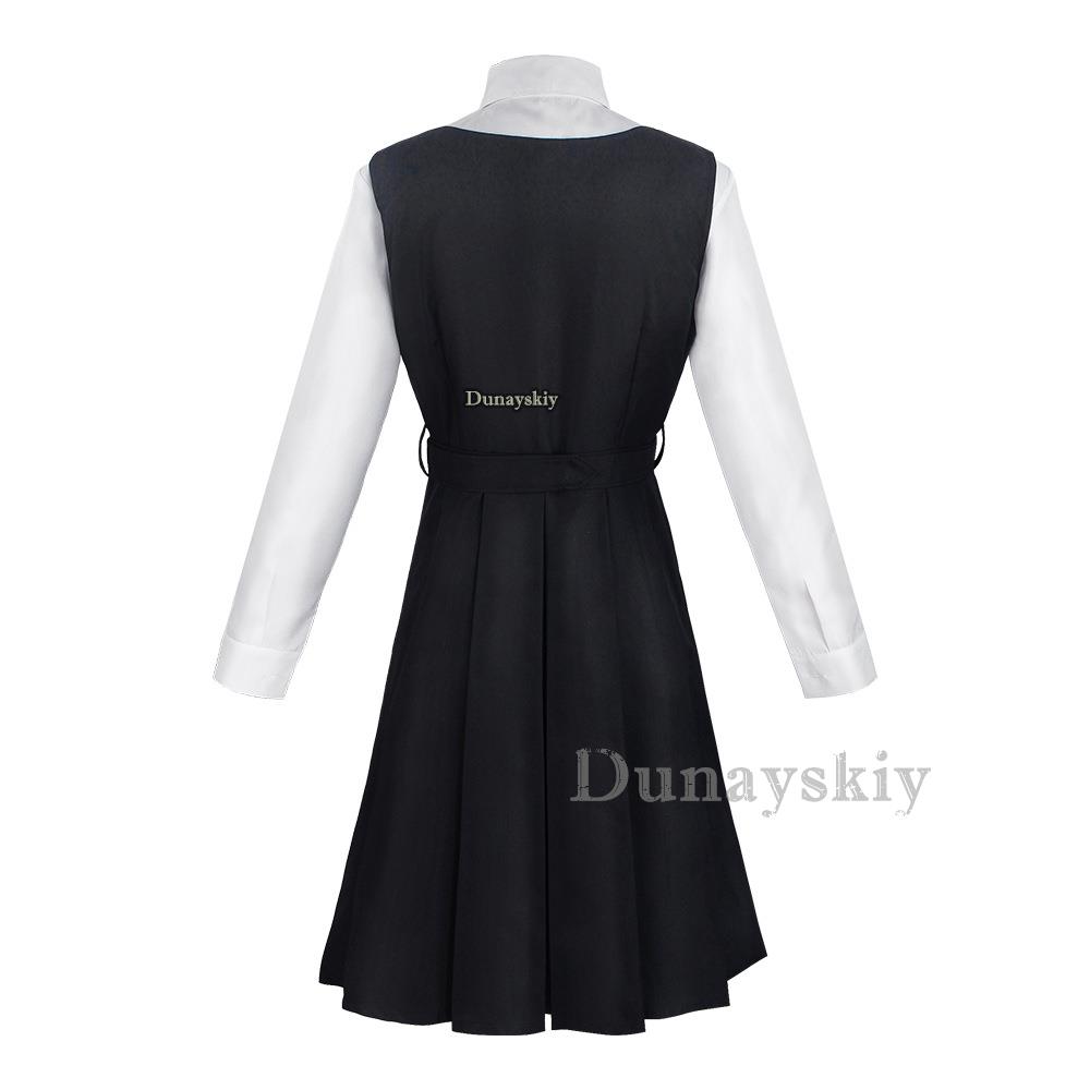 Mitaka Asa gaun kostum Cosplay - Anime Cosplay Girl With Black Hair ulasan dan harga