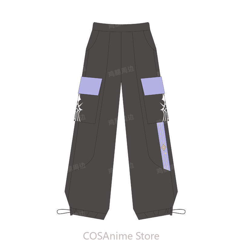 Robin Honkai：Star Rail Anime D - Anime Cosplay Robin ulasan dan harga