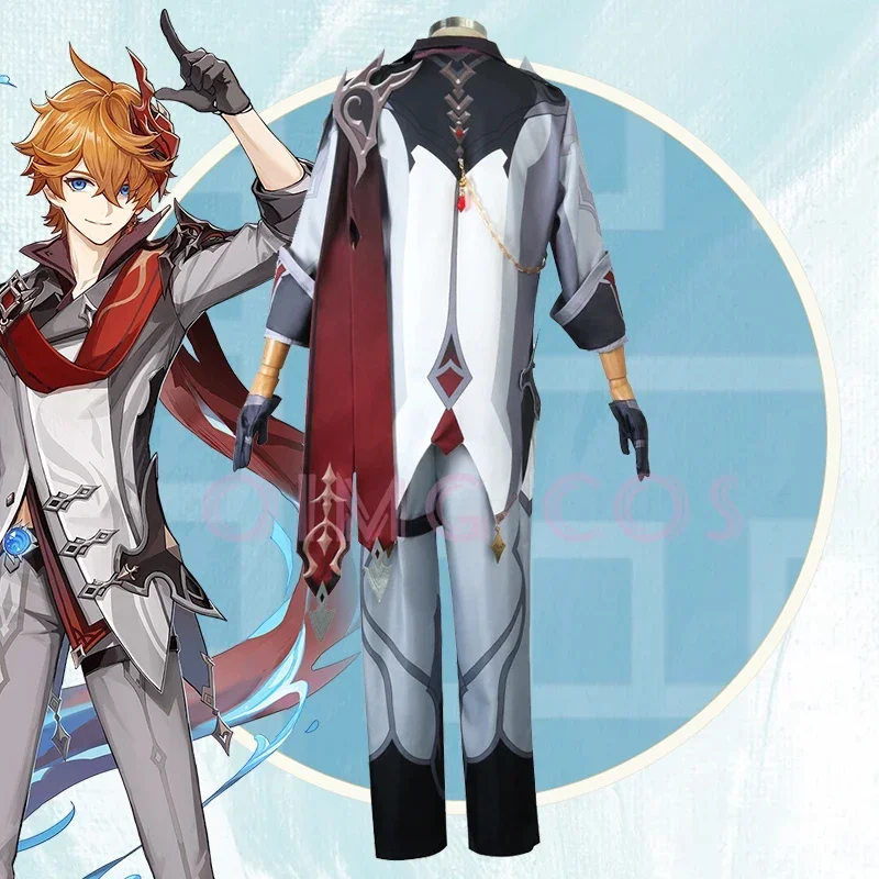Kostum Cosplay Genshin Impact  - Anime Cosplay To Buy ulasan dan harga