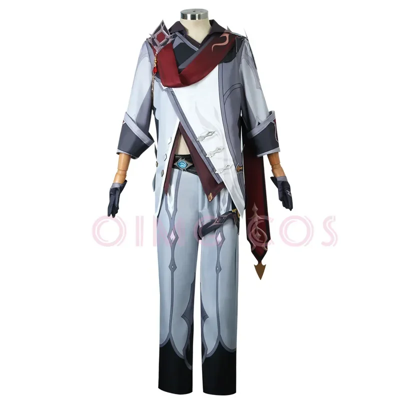 Kostum Cosplay Genshin Impact  - Anime Cosplay To Buy ulasan dan harga