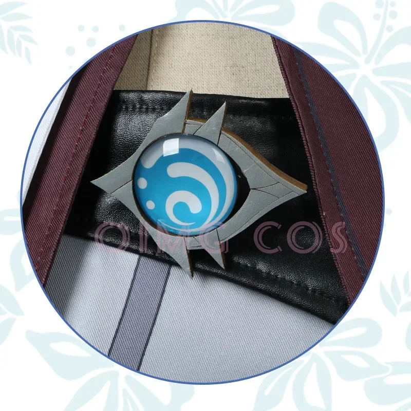 Kostum Cosplay Genshin Impact  - Anime Cosplay To Buy ulasan dan harga