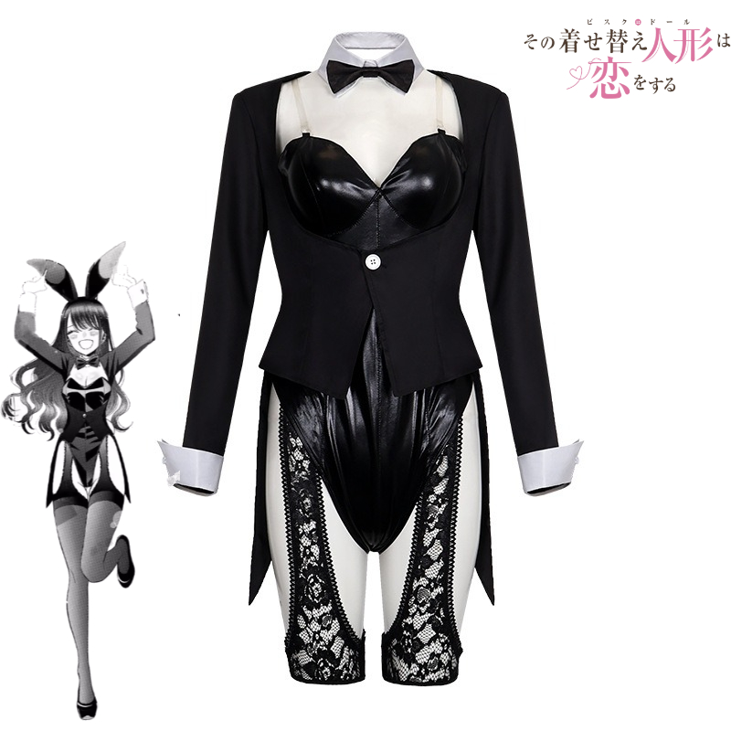 Kostum Cosplay My Dress-Up Dar - Anime Cosplay Japanese Girl ulasan dan harga