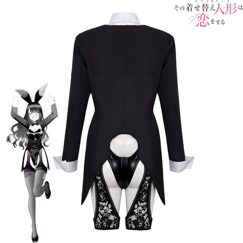 Kostum Cosplay My Dress-Up Dar - Anime Cosplay Japanese Girl ulasan dan harga
