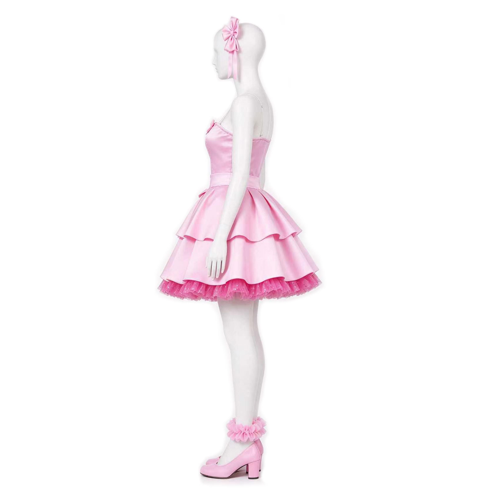 Kostum Cosplay Anime Alien Sta - Anime Cosplay Waifu ulasan dan harga