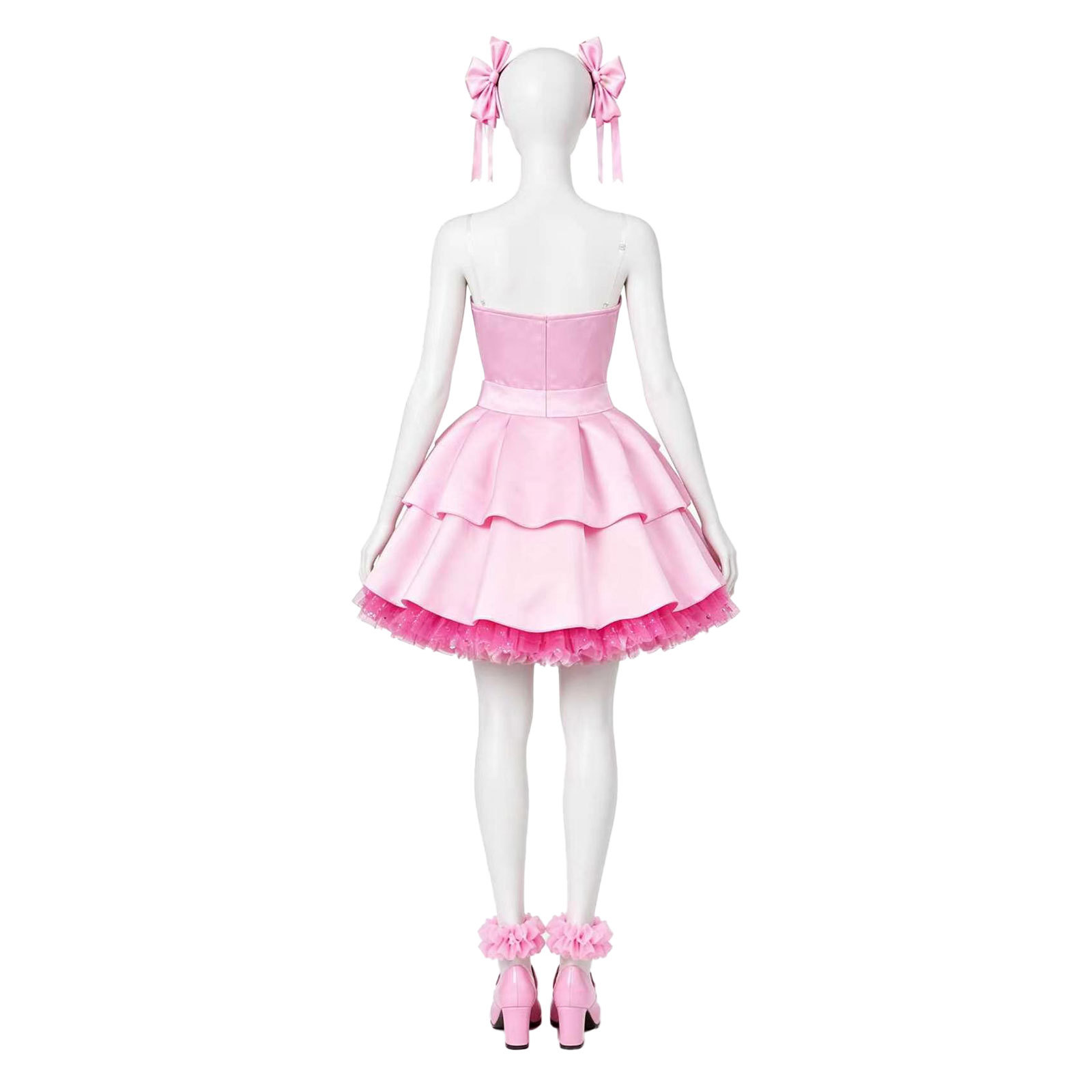 Kostum Cosplay Anime Alien Sta - Anime Cosplay Waifu ulasan dan harga