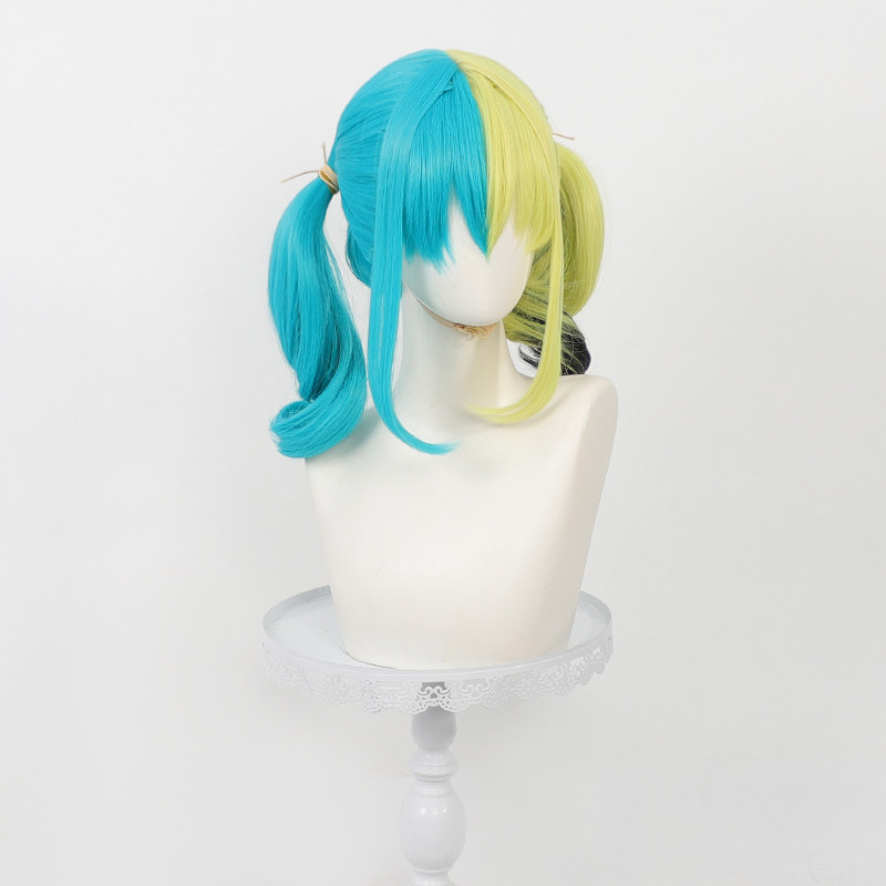 Wig Cosplay Anime Canari Rambu - Anime Cosplay Waifu ulasan dan harga