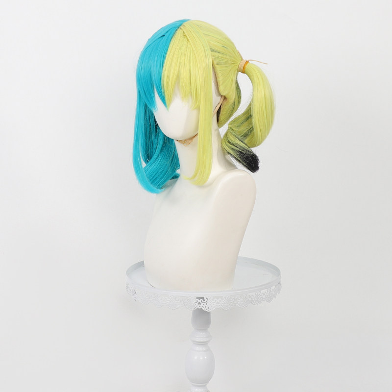 Wig Cosplay Anime Canari Rambu - Anime Cosplay Waifu ulasan dan harga