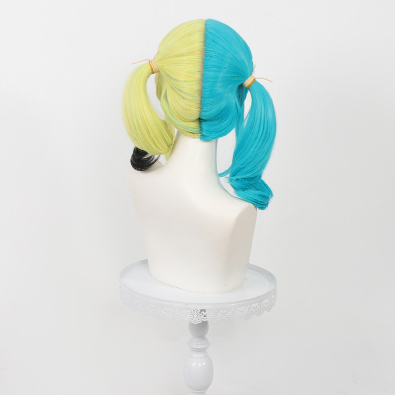 Wig Cosplay Anime Canari Rambu - Anime Cosplay Waifu ulasan dan harga