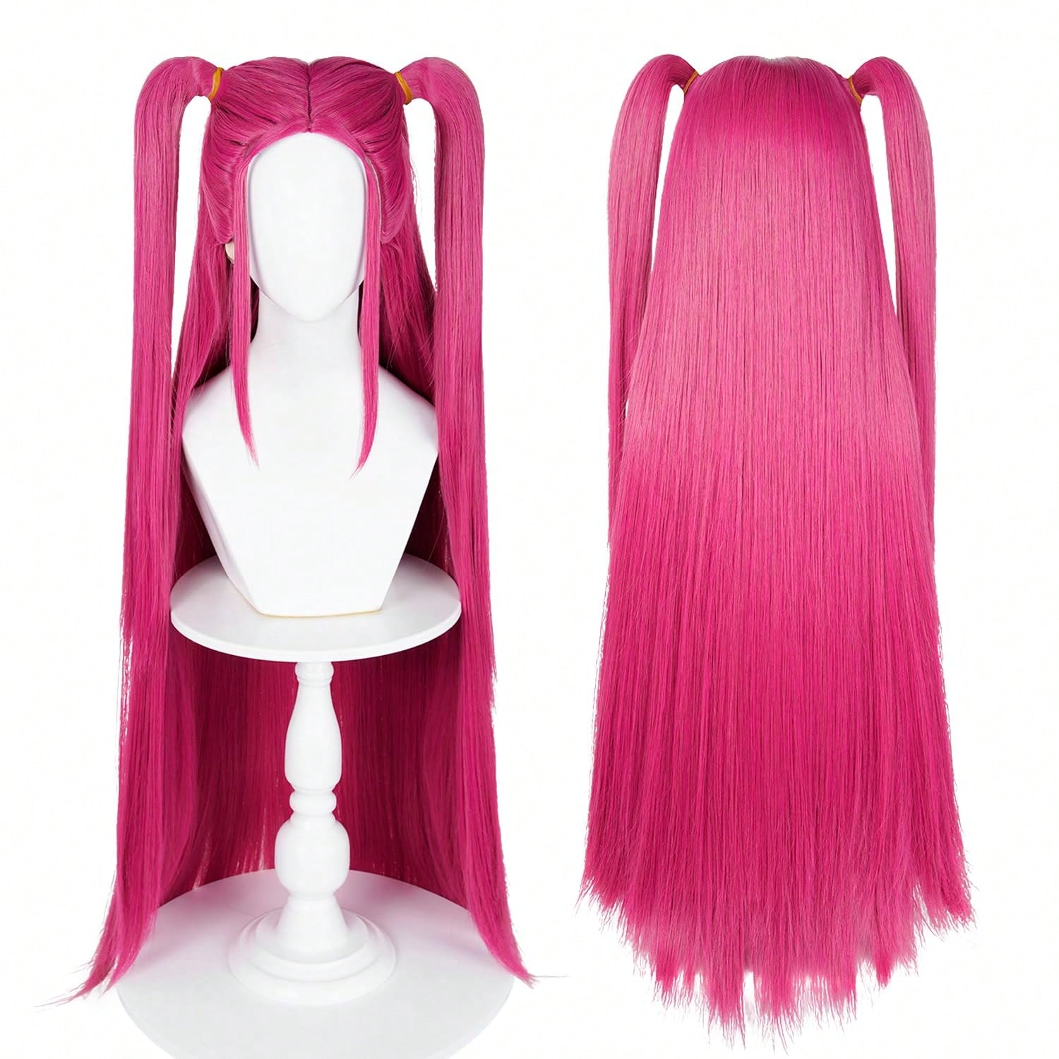 Wig COS untuk konvensi anime,  - Anime Cosplay Com ulasan dan harga