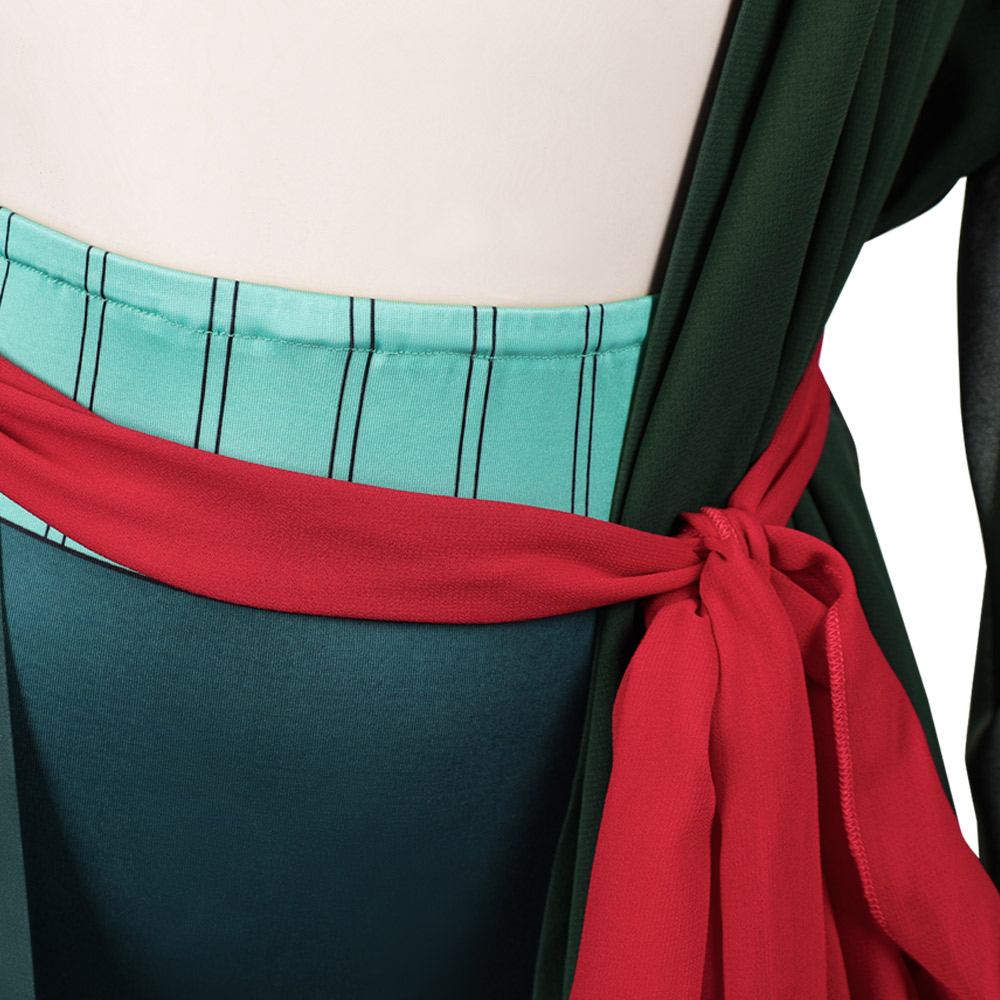 Pakaian Cosplay Anime Bajak La - Cosplay Anime Zoro ulasan dan harga