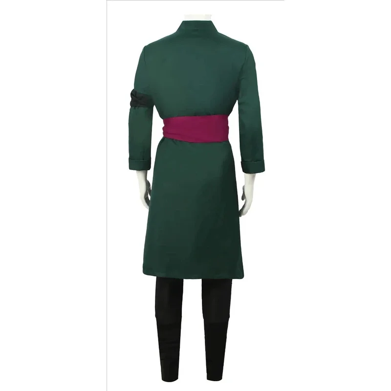 Kostum Cosplay Anime Roronoa S - Cosplay Anime Zoro ulasan dan harga