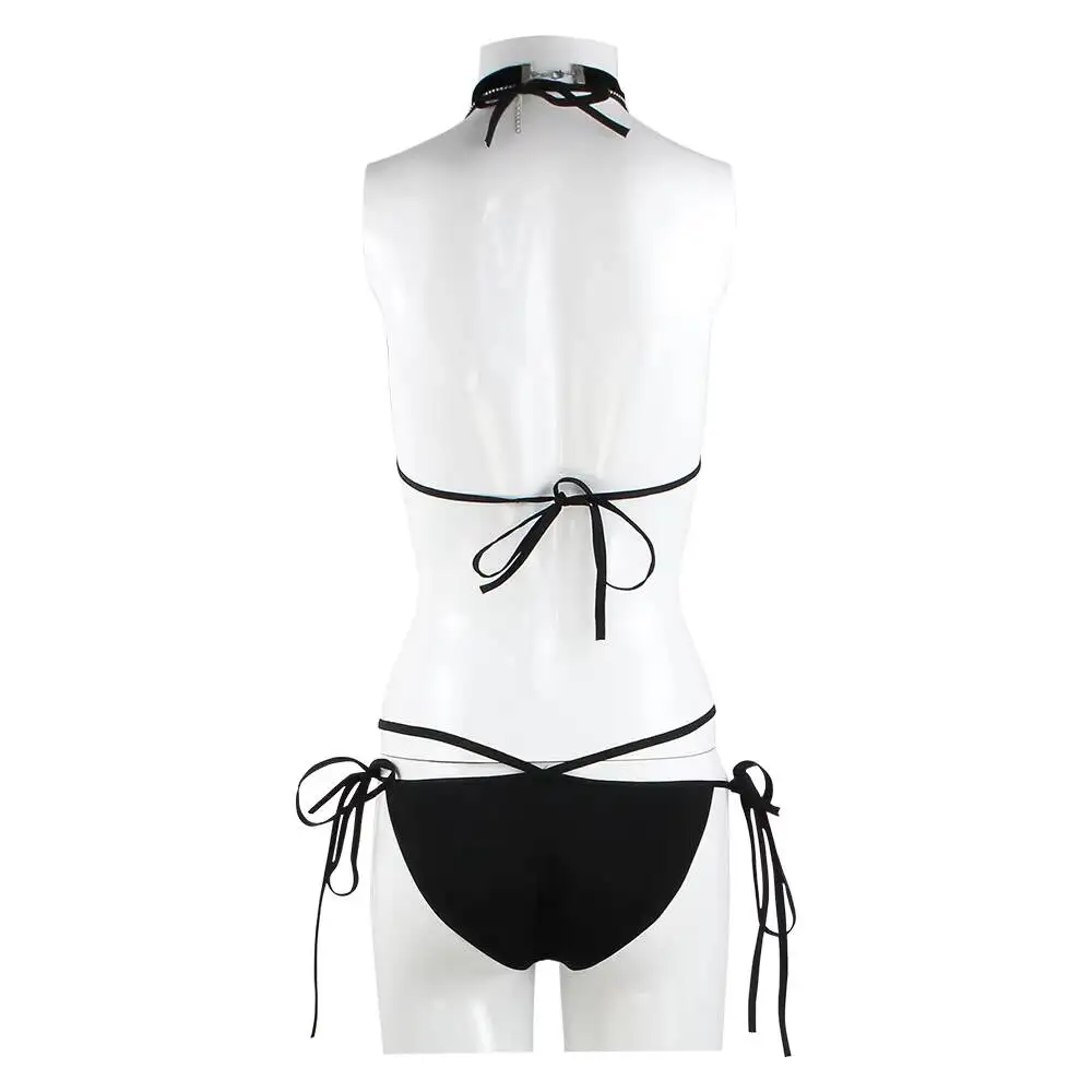 Kostum Cosplay Bikini Anime My - Anime Marin Cosplay ulasan dan harga