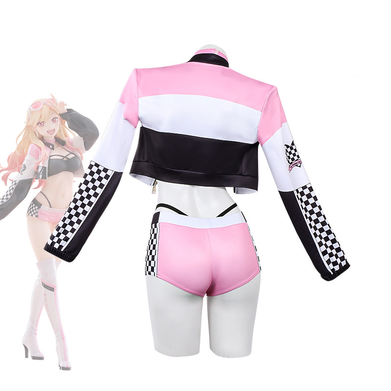 Kostum Cosplay Anime My Dress- - Anime Marin Cosplay ulasan dan harga