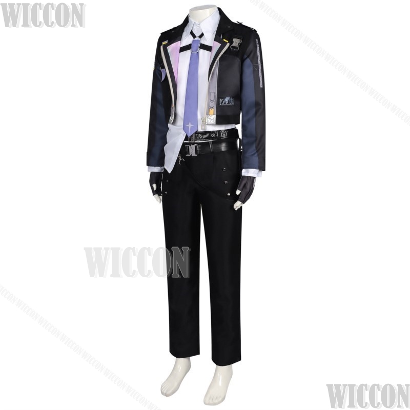 Kostum Cosplay Neverness To Ev - Anime Cosplay Couple ulasan dan harga
