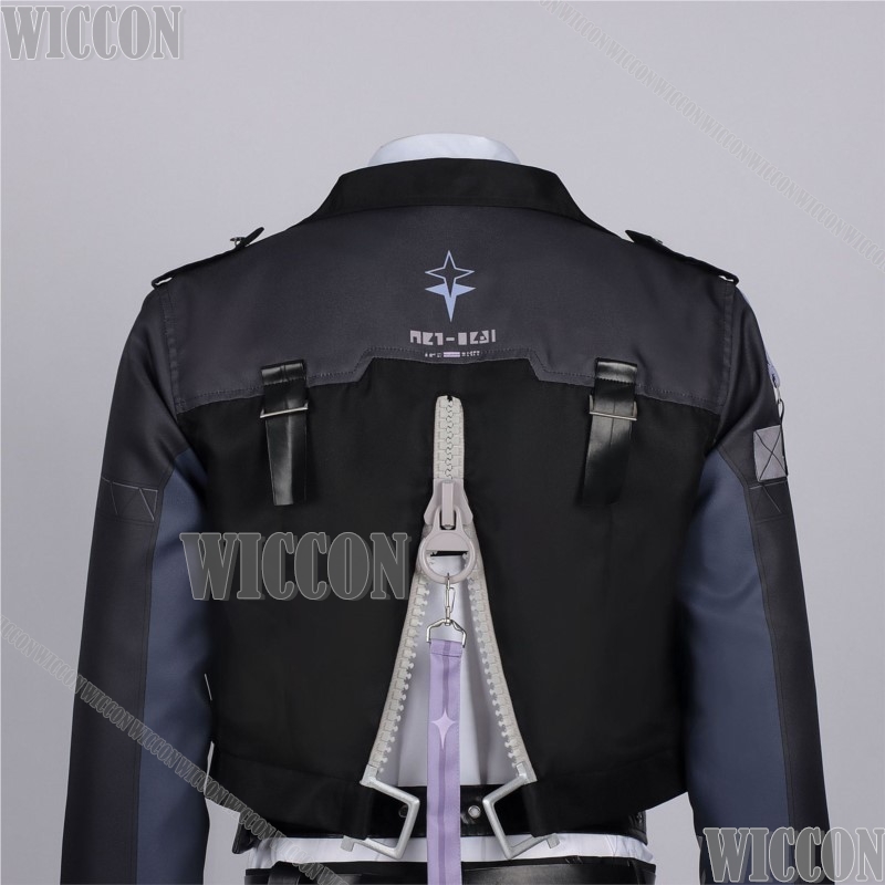 Kostum Cosplay Neverness To Ev - Anime Cosplay Couple ulasan dan harga
