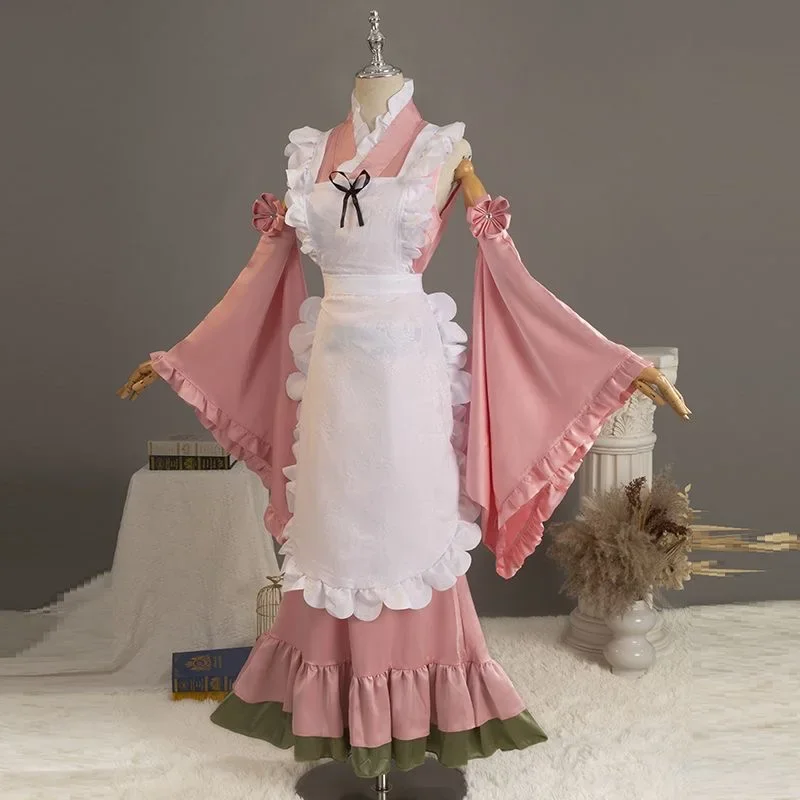 Kostum Cosplay Wanita Karakter - Anime Cosplay Miku ulasan dan harga