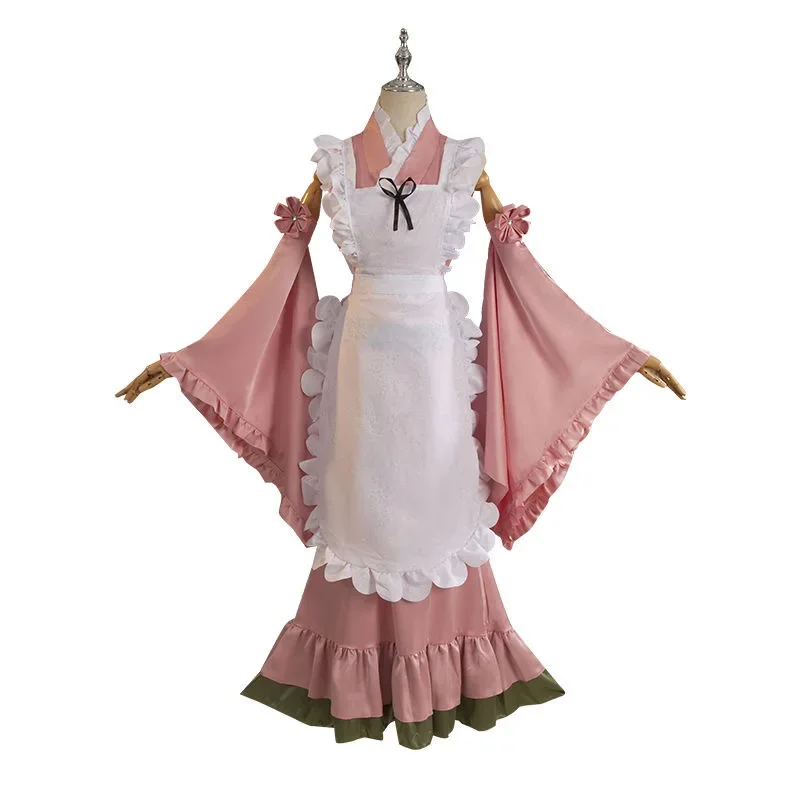 Kostum Cosplay Wanita Karakter - Anime Cosplay Miku ulasan dan harga