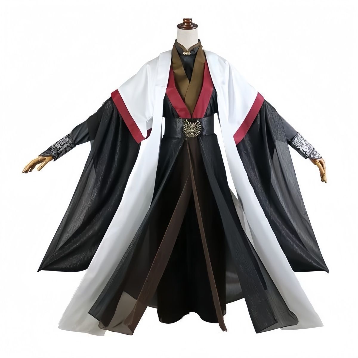 Kostum Cosplay Anime Luo BingH - Anime Cosplay Waifu ulasan dan harga