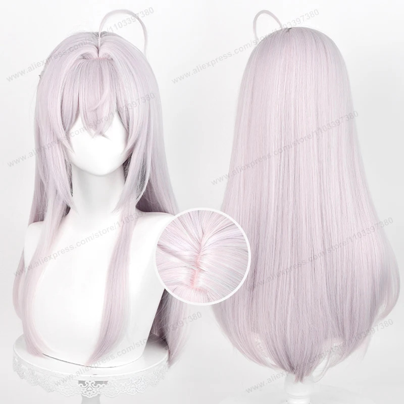 Wig Cosplay Alya Alisa Mikhail - Anime Cosplay Alya ulasan dan harga