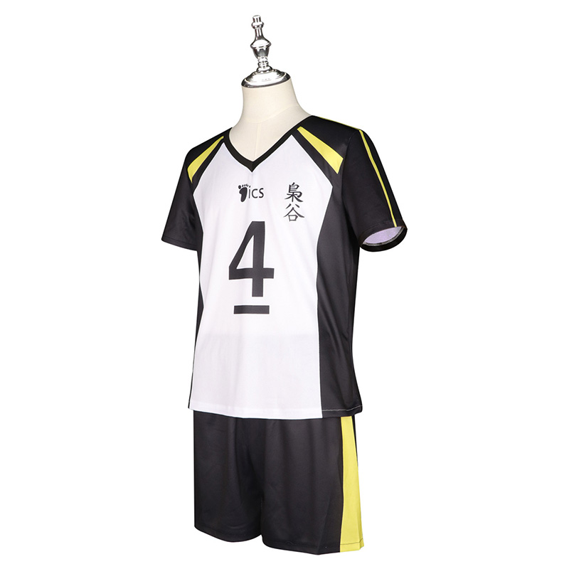 Akaashi Keiji Jersey Anime Hai - Anime Cosplay To Buy ulasan dan harga