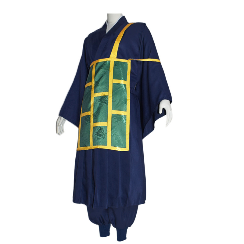 Kostum Cosplay Geto Suguru Kim - Anime Cosplay To Buy ulasan dan harga