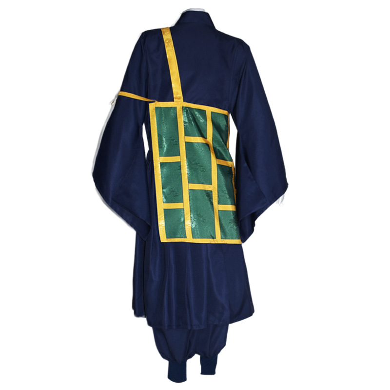 Kostum Cosplay Geto Suguru Kim - Anime Cosplay To Buy ulasan dan harga
