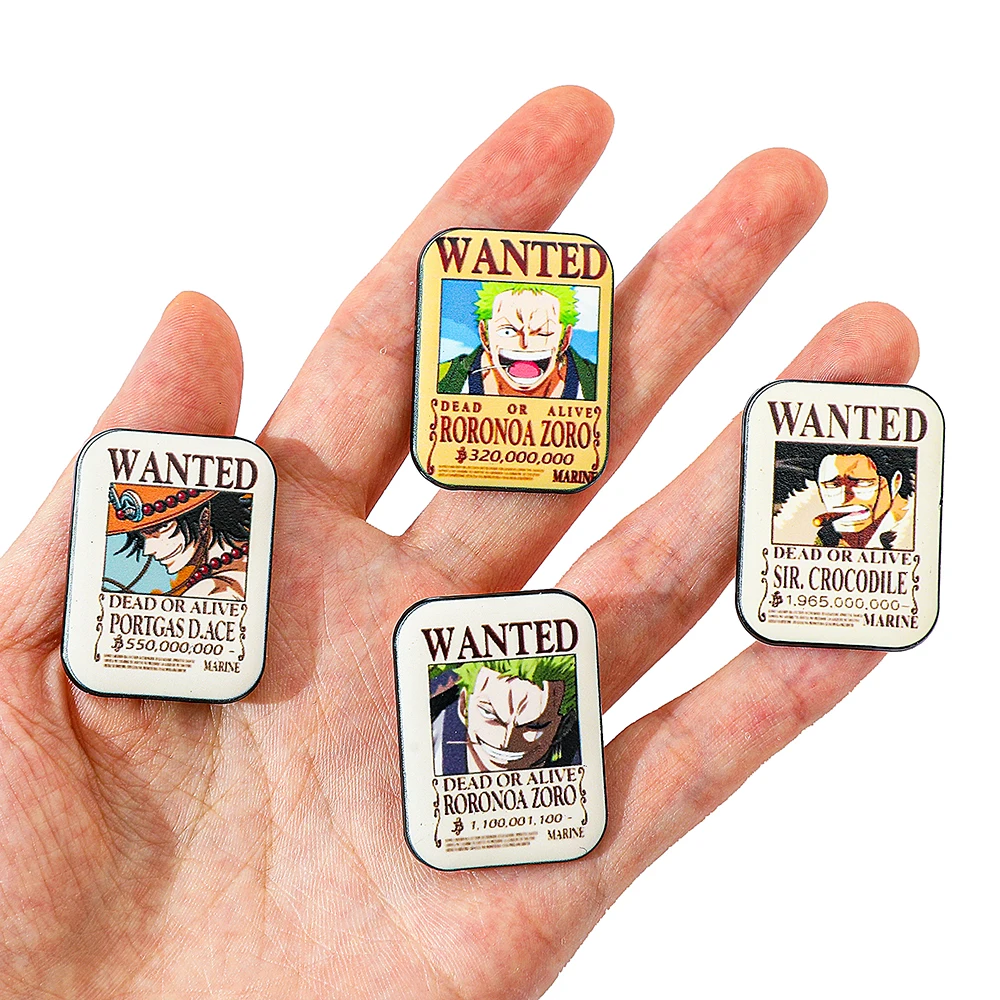 4 Buah Bros Kartun Anime ONE P - Cosplay Anime Zoro ulasan dan harga