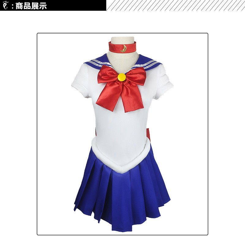 Kostum Pelaut Anime Cosplay An - Kids Cosplay Anime ulasan dan harga
