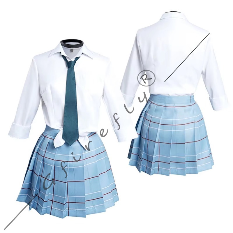 Anime My Dress-Up Darling Mari - Anime Marin Cosplay ulasan dan harga