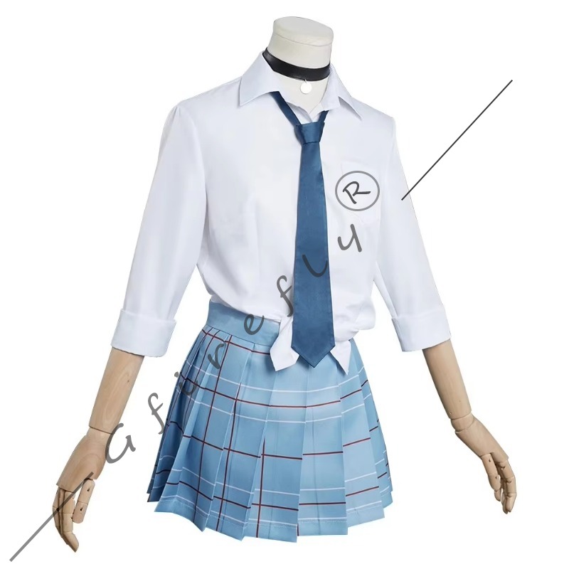 Anime My Dress-Up Darling Mari - Anime Marin Cosplay ulasan dan harga