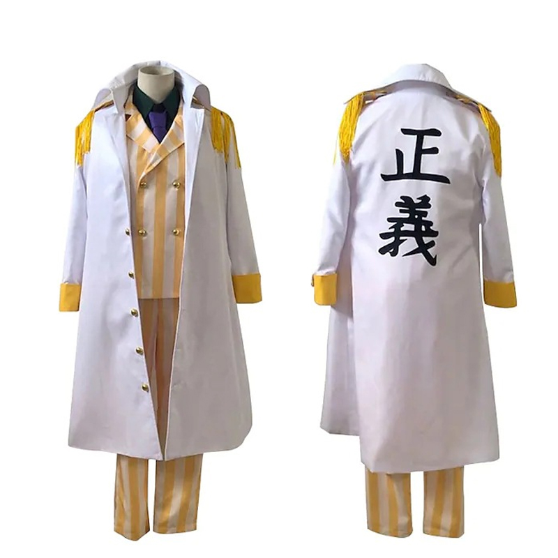 Kostum Cosplay Lima Panglima K - Anime Marin Cosplay ulasan dan harga