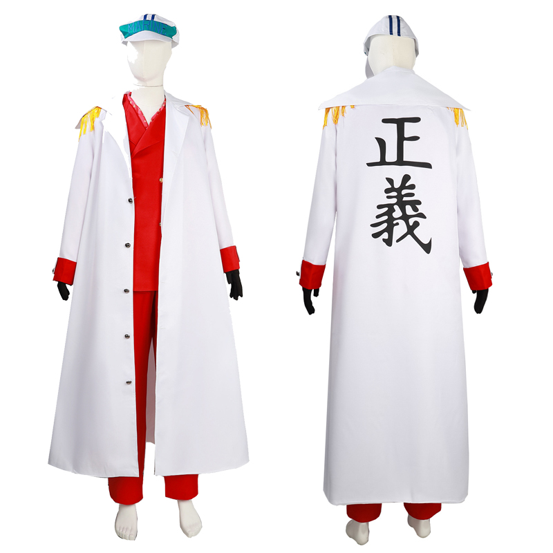 Kostum Cosplay Lima Panglima K - Anime Marin Cosplay ulasan dan harga