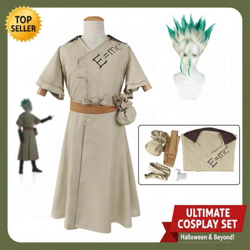 ☣ Set Kostum Cosplay Anime Ror - Cosplay Anime Zoro ulasan dan harga