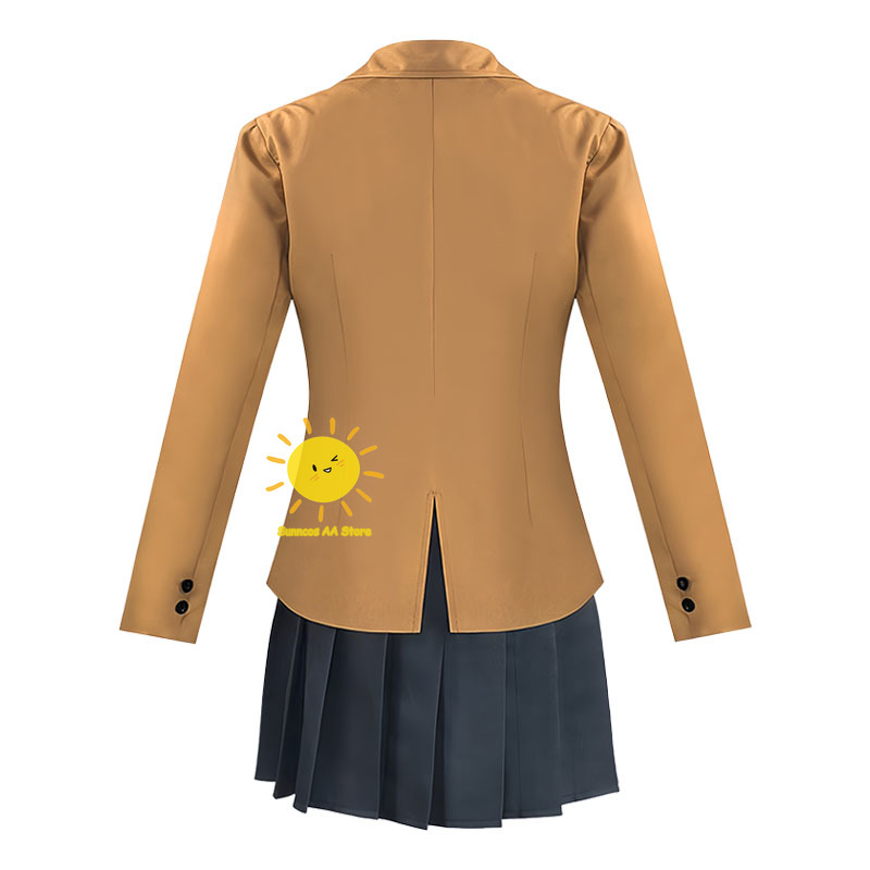 Kostum Cosplay Anime Sakurajim - Anime Cosplay Japanese Girl ulasan dan harga