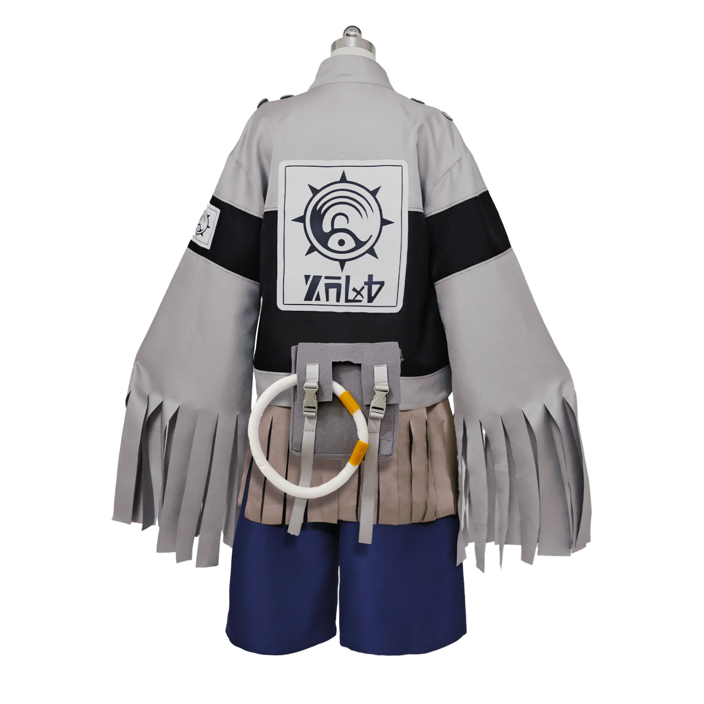Wig Kostum Cosplay Anime GACHI - Anime Cosplay Com ulasan dan harga