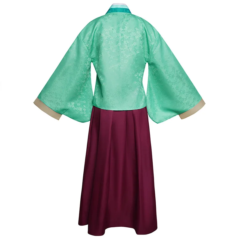 CosplayAnime Maomao Kostum Cos - Anime Cosplay Com ulasan dan harga