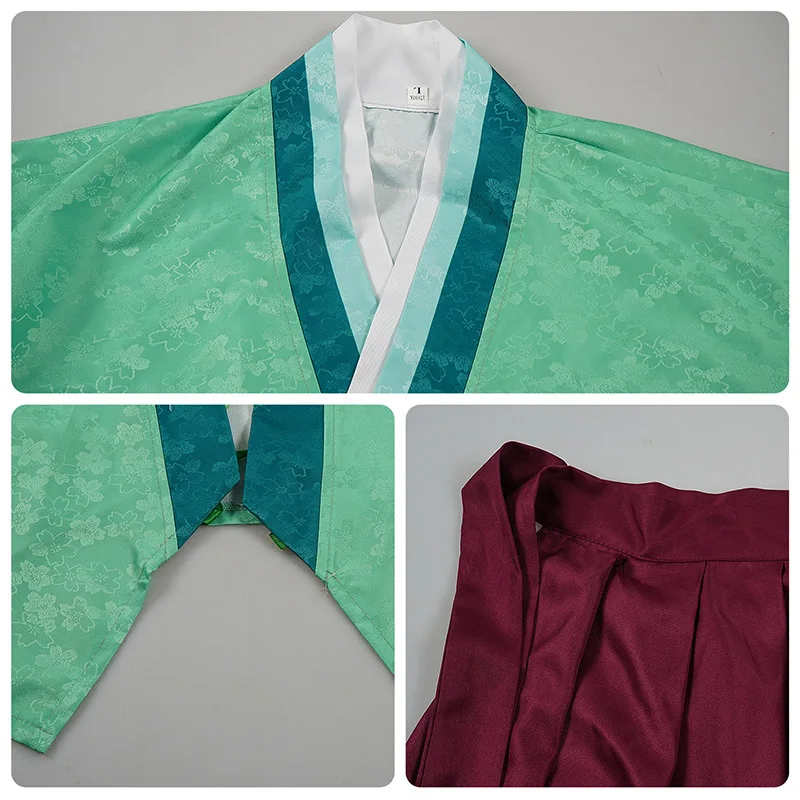 CosplayAnime Maomao Kostum Cos - Anime Cosplay Com ulasan dan harga