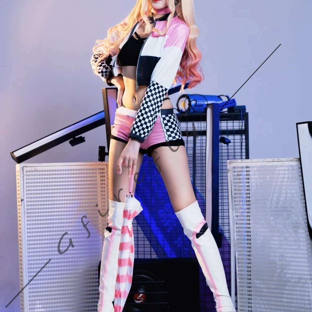 Kostum Cosplay My Dress-Up Dar - Anime Marin Cosplay ulasan dan harga