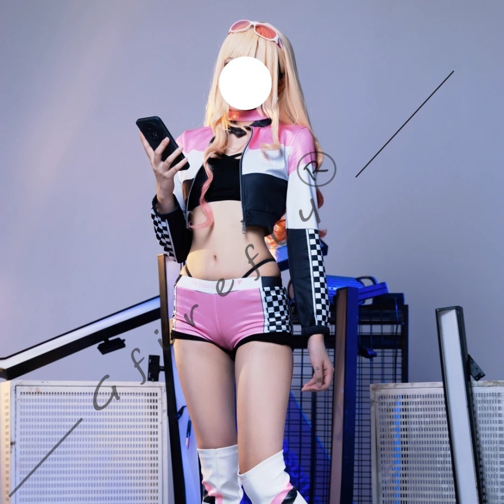 Kostum Cosplay My Dress-Up Dar - Anime Marin Cosplay ulasan dan harga