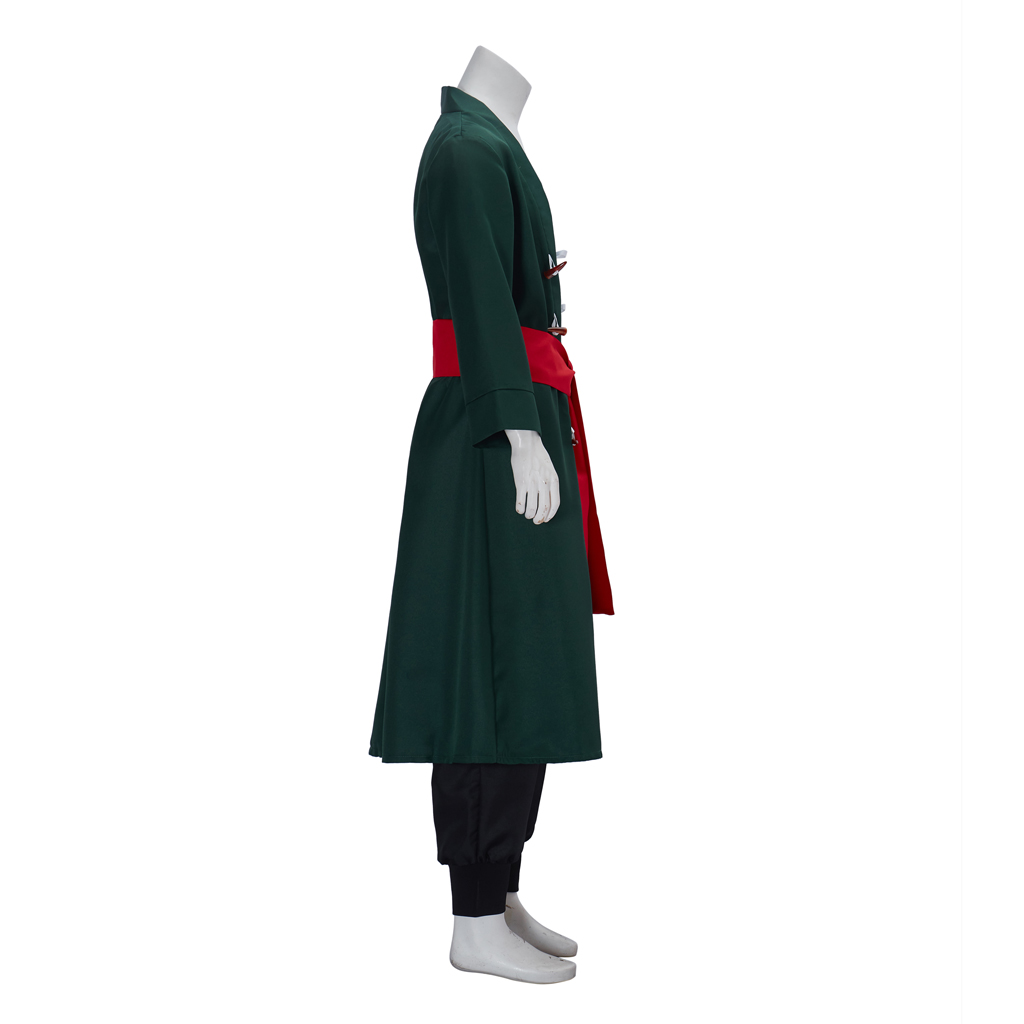 Anime Roronoa Cosplay Zoro Kos - Cosplay Anime Zoro ulasan dan harga