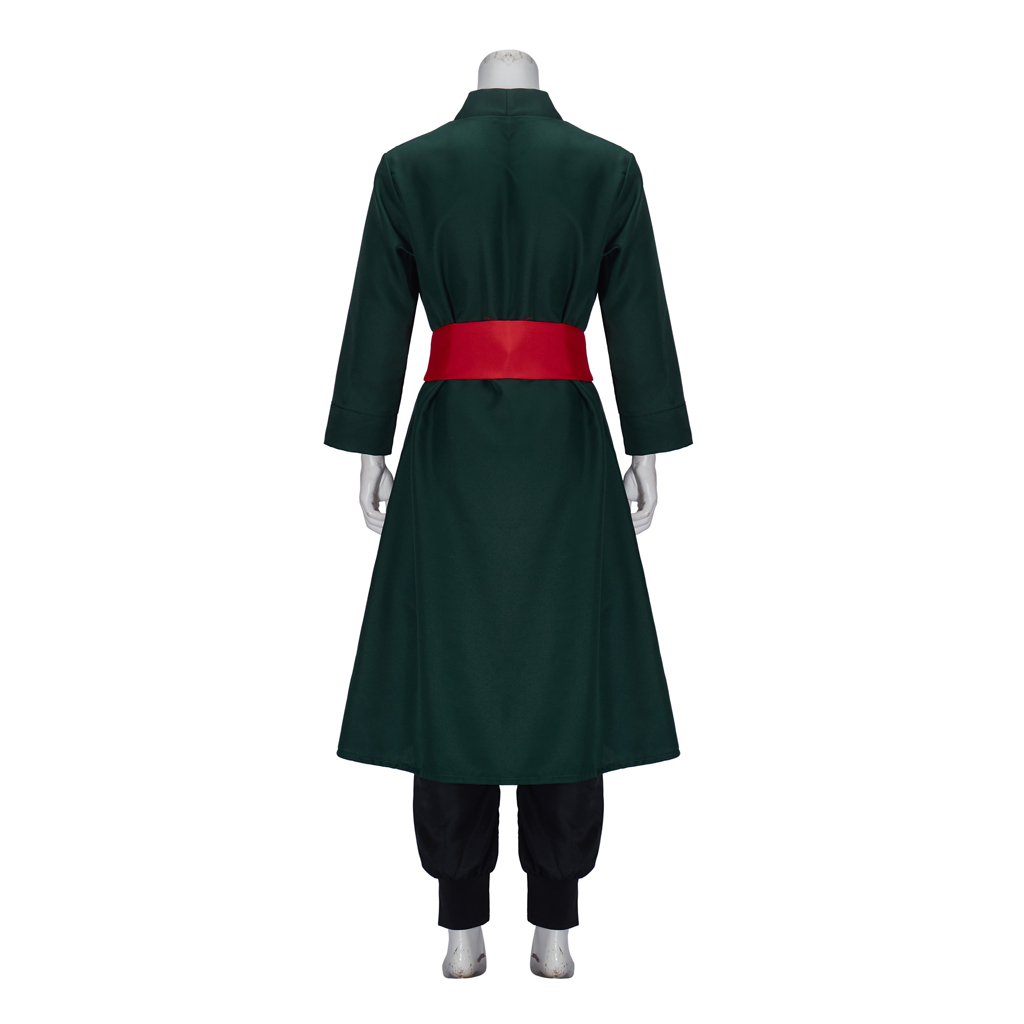 Anime Roronoa Cosplay Zoro Kos - Cosplay Anime Zoro ulasan dan harga